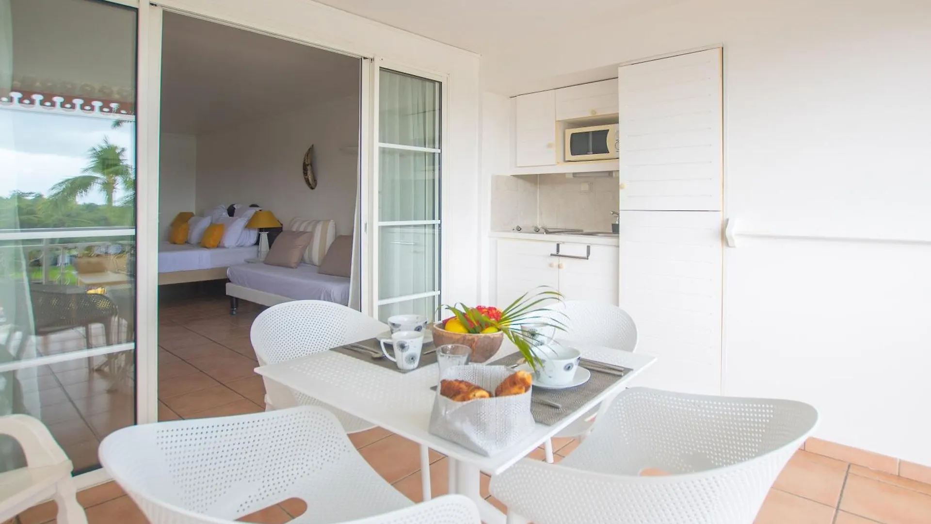 Apartment Tropicanavibes - Vue Mer A Sainte-Luce