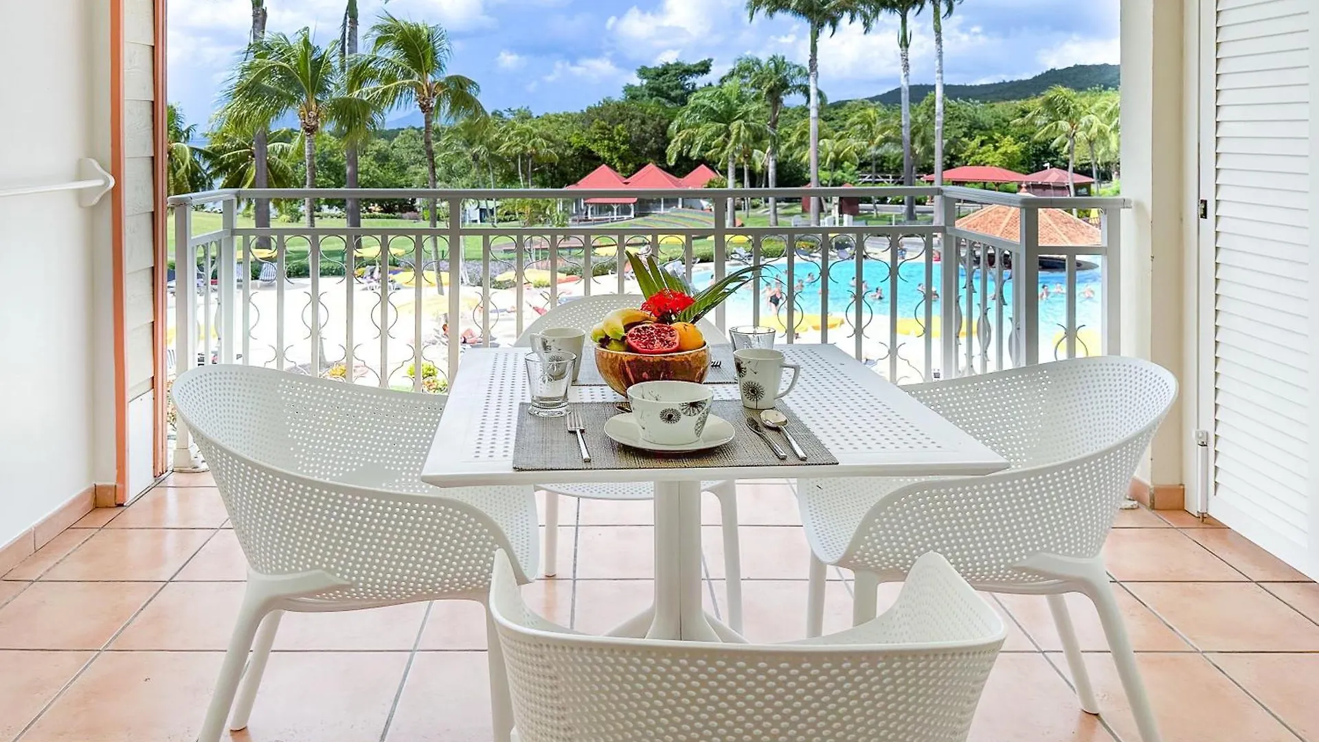 Apartment Tropicanavibes - Vue Mer A Sainte-Luce