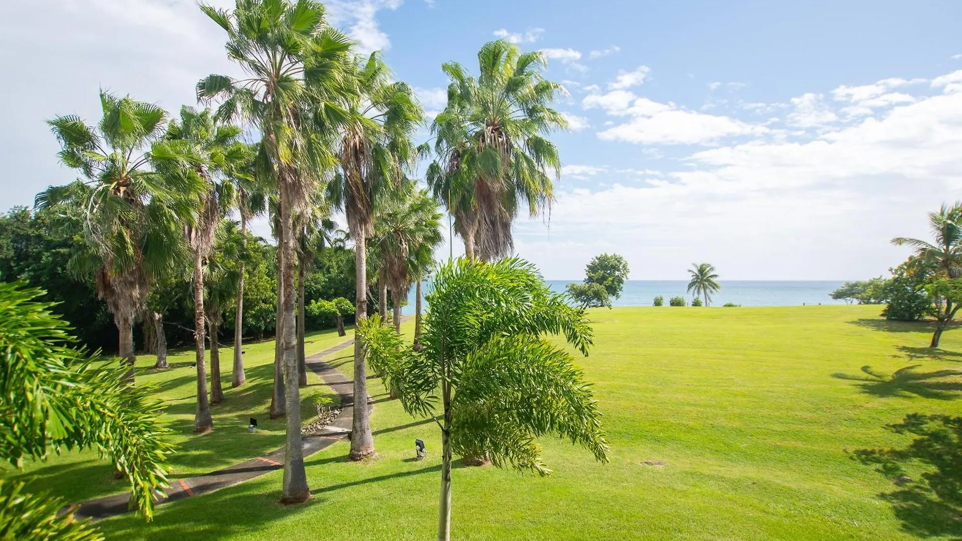 Tropicanavibes - Vue Mer A Sainte-Luce