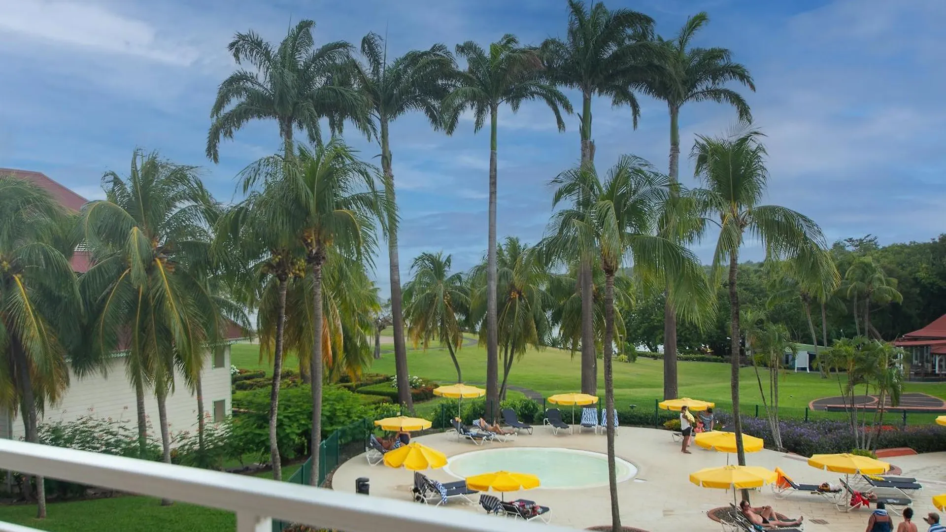 Tropicanavibes - Vue Mer A Sainte-Luce Apartment