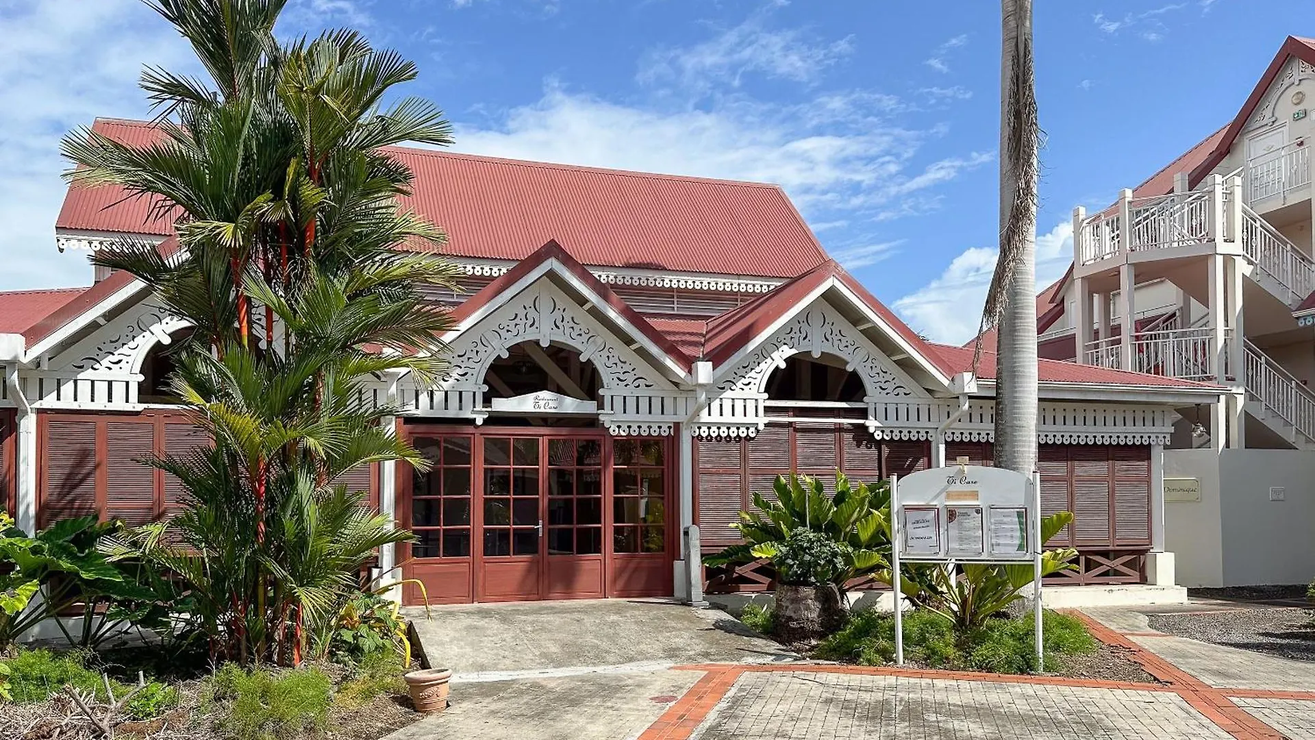 Tropicanavibes - Vue Mer A Sainte-Luce location